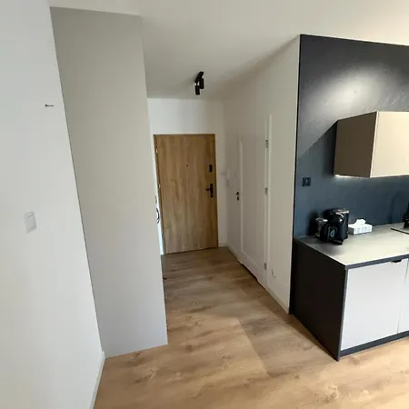 A&w Powstancow Wielkopolskich, Garaz Podziemny Apartment Koszalin