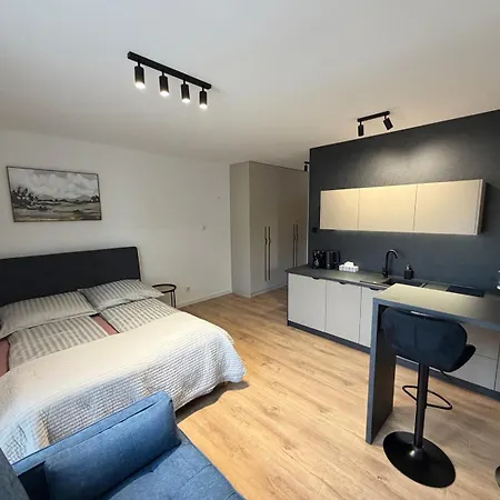 Apartment A&w Powstancow Wielkopolskich, Garaz Podziemny